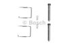BOSCH 1 987 474 278 Accessory Kit, disc brake pads